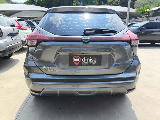 NISSAN-KICKS-1.6 16V FLEXSTART ADVANCE XTRONIC NISSAN-KICKS-2023