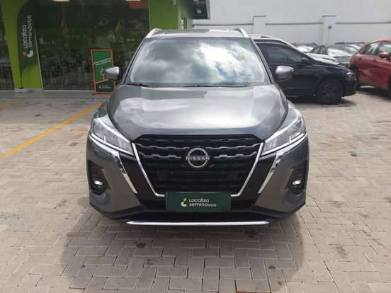 NISSAN-KICKS-1.6 16V FLEXSTART ADVANCE XTRONIC NISSAN-KICKS-2024