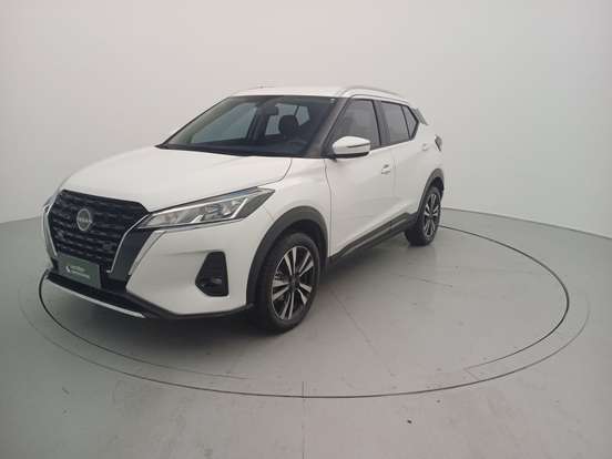 NISSAN-KICKS-1.6 16V FLEXSTART ADVANCE XTRONIC NISSAN-KICKS-2024