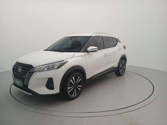NISSAN KICKS 1.6 16V FLEXSTART ADVANCE XTRONIC