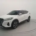 NISSAN KICKS 1.6 16V FLEXSTART ADVANCE XTRONIC NISSAN KICKS 1.6 16V FLEXSTART ADVANCE XTRONIC