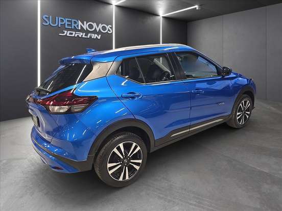 NISSAN-KICKS-1.6 16V FLEXSTART ADVANCE XTRONIC NISSAN-KICKS-2024