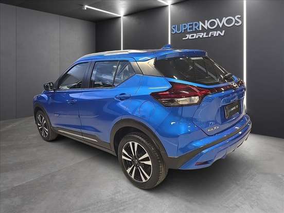 NISSAN-KICKS-1.6 16V FLEXSTART ADVANCE XTRONIC NISSAN-KICKS-2024
