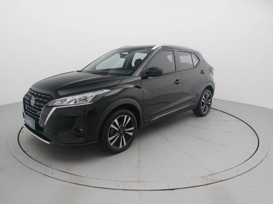 NISSAN KICKS 1.6 16V FLEXSTART ADVANCE XTRONIC