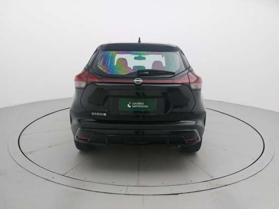 NISSAN-KICKS-1.6 16V FLEXSTART ADVANCE XTRONIC NISSAN-KICKS-2024