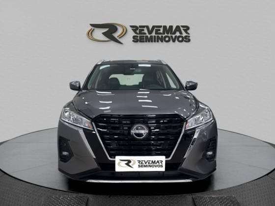 NISSAN KICKS 1.6 16V FLEXSTART ADVANCE XTRONIC