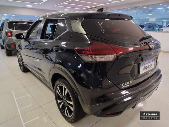 NISSAN-KICKS-1.6 16V FLEXSTART ADVANCE XTRONIC NISSAN-KICKS-2024