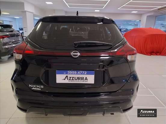 NISSAN-KICKS-1.6 16V FLEXSTART ADVANCE XTRONIC NISSAN-KICKS-2024