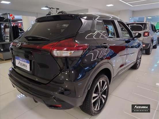 NISSAN-KICKS-1.6 16V FLEXSTART ADVANCE XTRONIC NISSAN-KICKS-2024