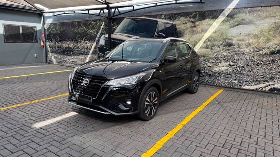NISSAN KICKS 1.6 16V FLEXSTART ADVANCE XTRONIC