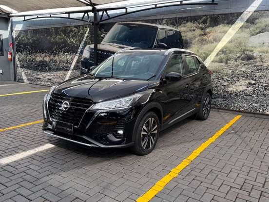 NISSAN-KICKS-1.6 16V FLEXSTART ADVANCE XTRONIC NISSAN-KICKS-2024