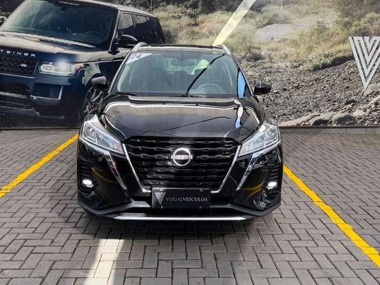 NISSAN-KICKS-1.6 16V FLEXSTART ADVANCE XTRONIC NISSAN-KICKS-2024