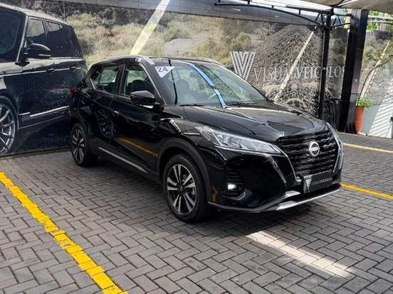 NISSAN-KICKS-1.6 16V FLEXSTART ADVANCE XTRONIC NISSAN-KICKS-2024