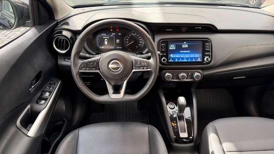 NISSAN-KICKS-1.6 16V FLEXSTART ADVANCE XTRONIC NISSAN-KICKS-2024