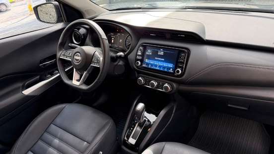 NISSAN-KICKS-1.6 16V FLEXSTART ADVANCE XTRONIC NISSAN-KICKS-2024