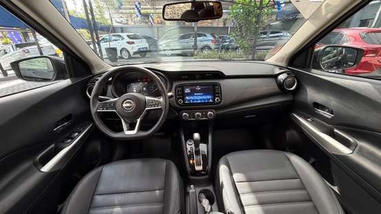 NISSAN-KICKS-1.6 16V FLEXSTART ADVANCE XTRONIC NISSAN-KICKS-2024