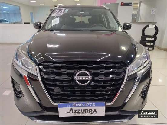 NISSAN-KICKS-1.6 16V FLEXSTART ADVANCE XTRONIC NISSAN-KICKS-2024