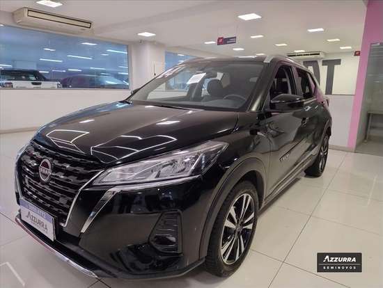 NISSAN-KICKS-1.6 16V FLEXSTART ADVANCE XTRONIC NISSAN-KICKS-2024