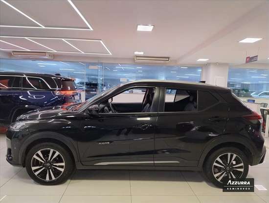 NISSAN-KICKS-1.6 16V FLEXSTART ADVANCE XTRONIC NISSAN-KICKS-2024