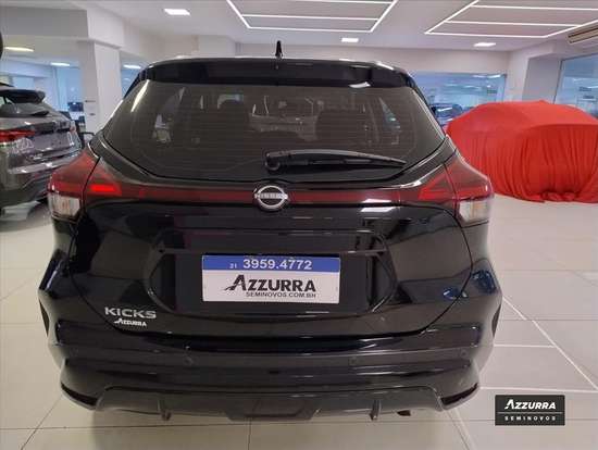 NISSAN-KICKS-1.6 16V FLEXSTART ADVANCE XTRONIC NISSAN-KICKS-2024
