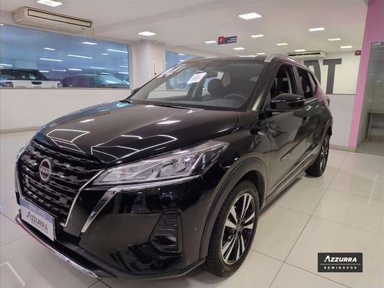 NISSAN-KICKS-1.6 16V FLEXSTART ADVANCE XTRONIC NISSAN-KICKS-2024