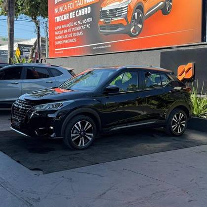 NISSAN KICKS 1.6 16V FLEXSTART ADVANCE XTRONIC