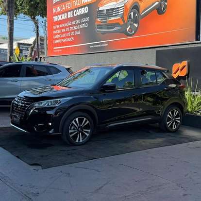 NISSAN-KICKS-1.6 16V FLEXSTART ADVANCE XTRONIC NISSAN-KICKS-2022