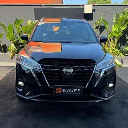 NISSAN-KICKS-1.6 16V FLEXSTART ADVANCE XTRONIC NISSAN-KICKS-2022