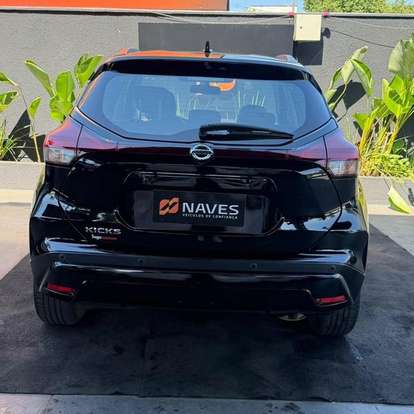 NISSAN-KICKS-1.6 16V FLEXSTART ADVANCE XTRONIC NISSAN-KICKS-2022