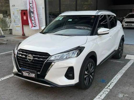 NISSAN KICKS 1.6 16V FLEXSTART ADVANCE XTRONIC