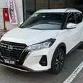 NISSAN KICKS 1.6 16V FLEXSTART ADVANCE XTRONIC NISSAN KICKS 1.6 16V FLEXSTART ADVANCE XTRONIC