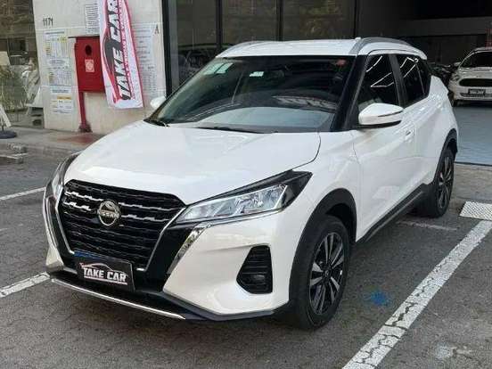 NISSAN-KICKS-1.6 16V FLEXSTART ADVANCE XTRONIC NISSAN-KICKS-2024