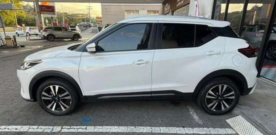 NISSAN-KICKS-1.6 16V FLEXSTART ADVANCE XTRONIC NISSAN-KICKS-2024