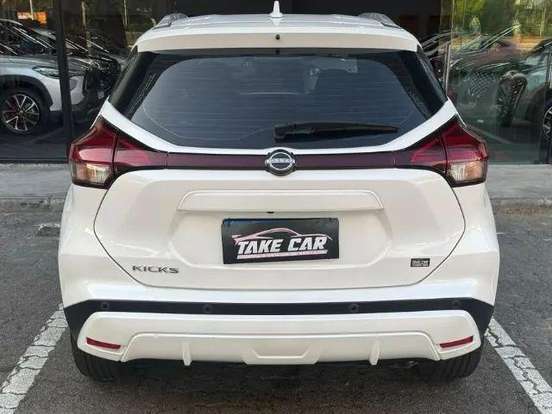 NISSAN-KICKS-1.6 16V FLEXSTART ADVANCE XTRONIC NISSAN-KICKS-2024