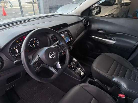 NISSAN-KICKS-1.6 16V FLEXSTART ADVANCE XTRONIC NISSAN-KICKS-2024
