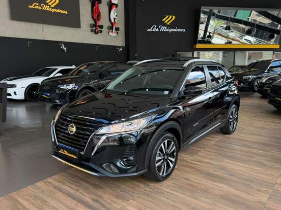 NISSAN-KICKS-1.6 16V FLEXSTART ADVANCE XTRONIC NISSAN-KICKS-2022