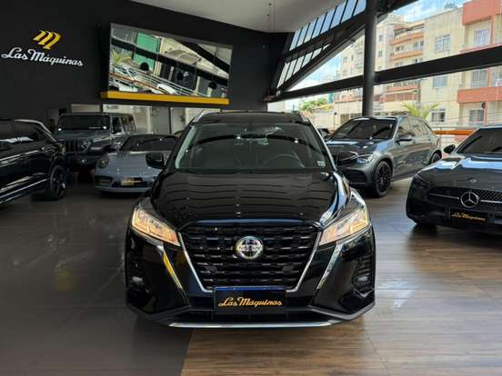 NISSAN-KICKS-1.6 16V FLEXSTART ADVANCE XTRONIC NISSAN-KICKS-2022