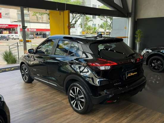 NISSAN-KICKS-1.6 16V FLEXSTART ADVANCE XTRONIC NISSAN-KICKS-2022