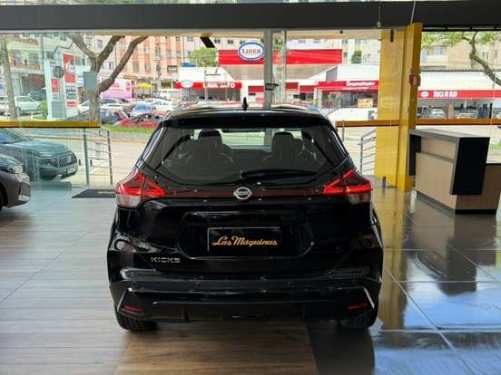 NISSAN-KICKS-1.6 16V FLEXSTART ADVANCE XTRONIC NISSAN-KICKS-2022