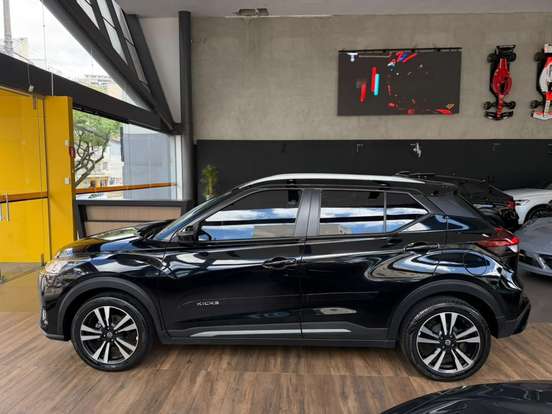 NISSAN-KICKS-1.6 16V FLEXSTART ADVANCE XTRONIC NISSAN-KICKS-2022