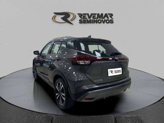 NISSAN-KICKS-1.6 16V FLEXSTART ADVANCE XTRONIC NISSAN-KICKS-2024
