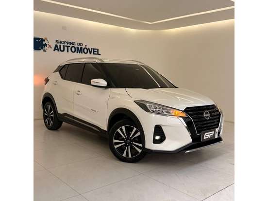 NISSAN-KICKS-1.6 16V FLEXSTART ADVANCE XTRONIC NISSAN-KICKS-2023