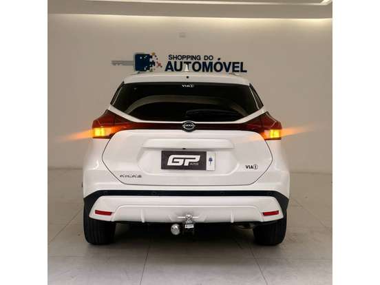 NISSAN-KICKS-1.6 16V FLEXSTART ADVANCE XTRONIC NISSAN-KICKS-2023