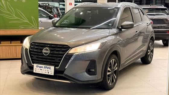 NISSAN KICKS 1.6 16V FLEXSTART ADVANCE XTRONIC