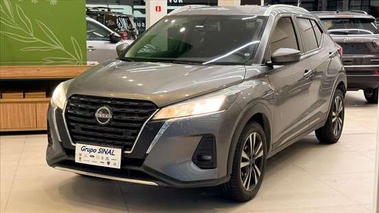 NISSAN-KICKS-1.6 16V FLEXSTART ADVANCE XTRONIC NISSAN-KICKS-2024