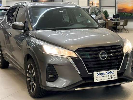NISSAN-KICKS-1.6 16V FLEXSTART ADVANCE XTRONIC NISSAN-KICKS-2024