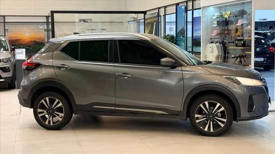 NISSAN-KICKS-1.6 16V FLEXSTART ADVANCE XTRONIC NISSAN-KICKS-2024
