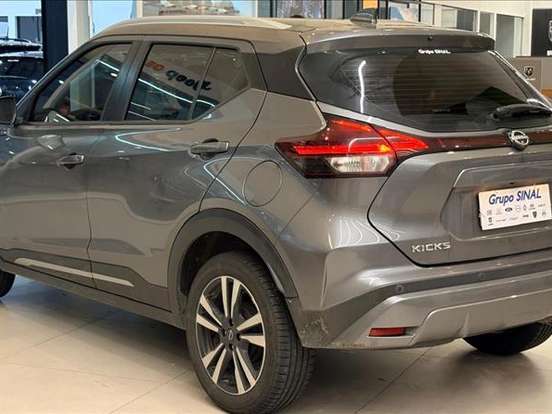 NISSAN-KICKS-1.6 16V FLEXSTART ADVANCE XTRONIC NISSAN-KICKS-2024