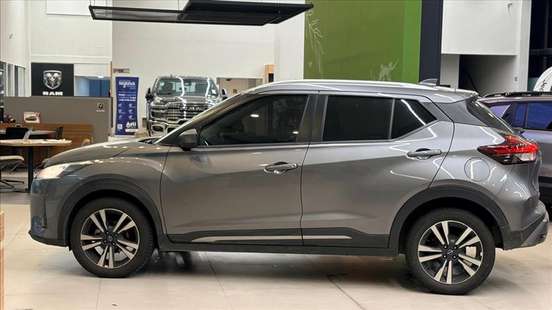 NISSAN-KICKS-1.6 16V FLEXSTART ADVANCE XTRONIC NISSAN-KICKS-2024