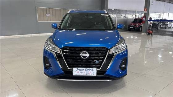 NISSAN KICKS 1.6 16V FLEXSTART ADVANCE XTRONIC